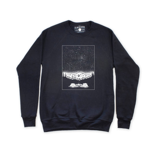 The Night Crewneck Sweatshirt