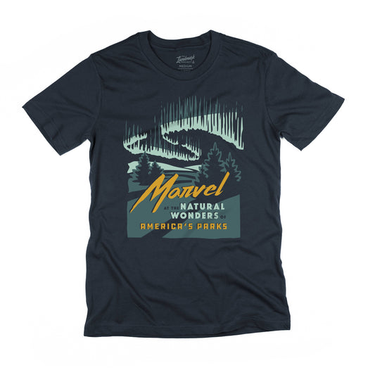 Natural Wonders T-shirt
