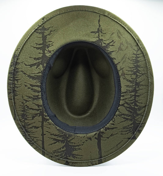 Pine Ridge Boho Hat