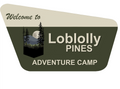 Loblolly Sign Sticker