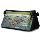 Bike Handlebar Storage Bag, Waterproof Bicycle Pack