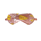 Floral Cotton Sleep Mask