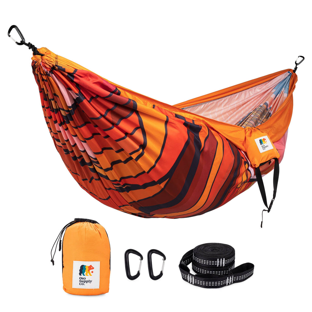 National Park Double Hammock