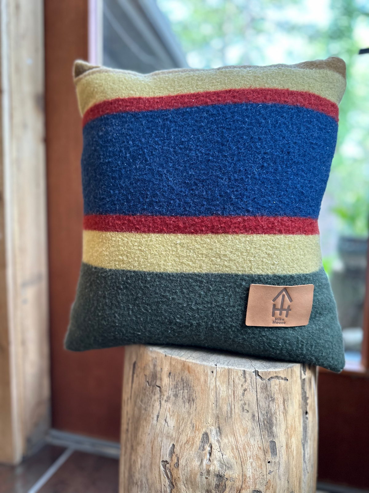 Vintage Pendleton Pillows