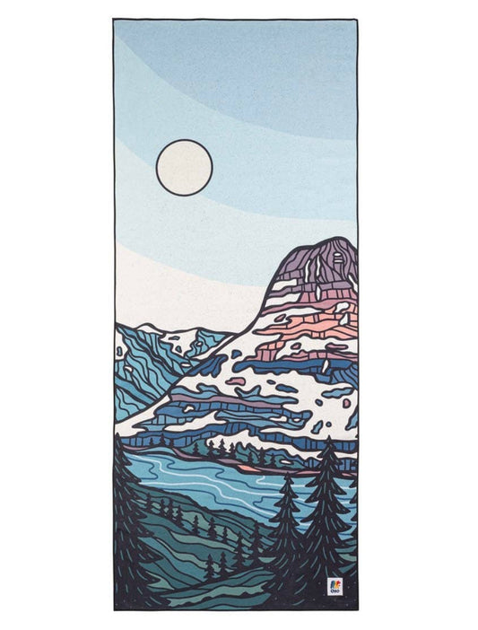 America's National Parks - Camping and Beach Towel