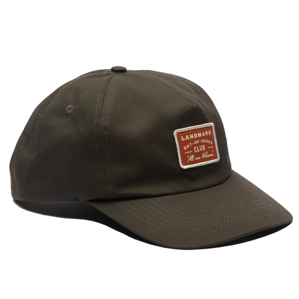 Out-of-Doors Club Hat