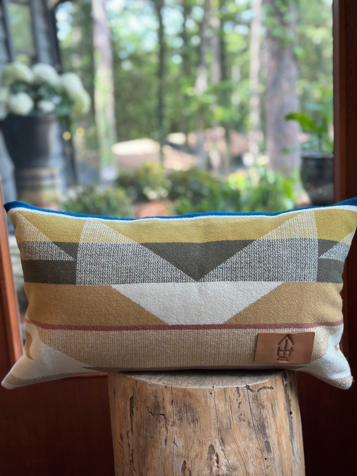 Vintage Pendleton Pillows
