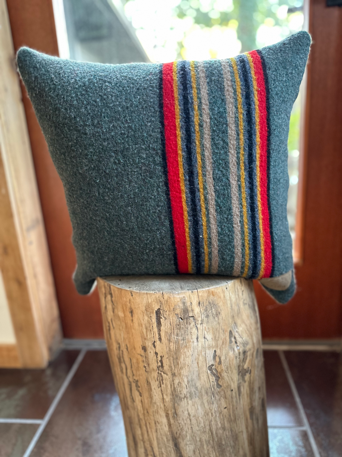 Vintage Pendleton Pillows