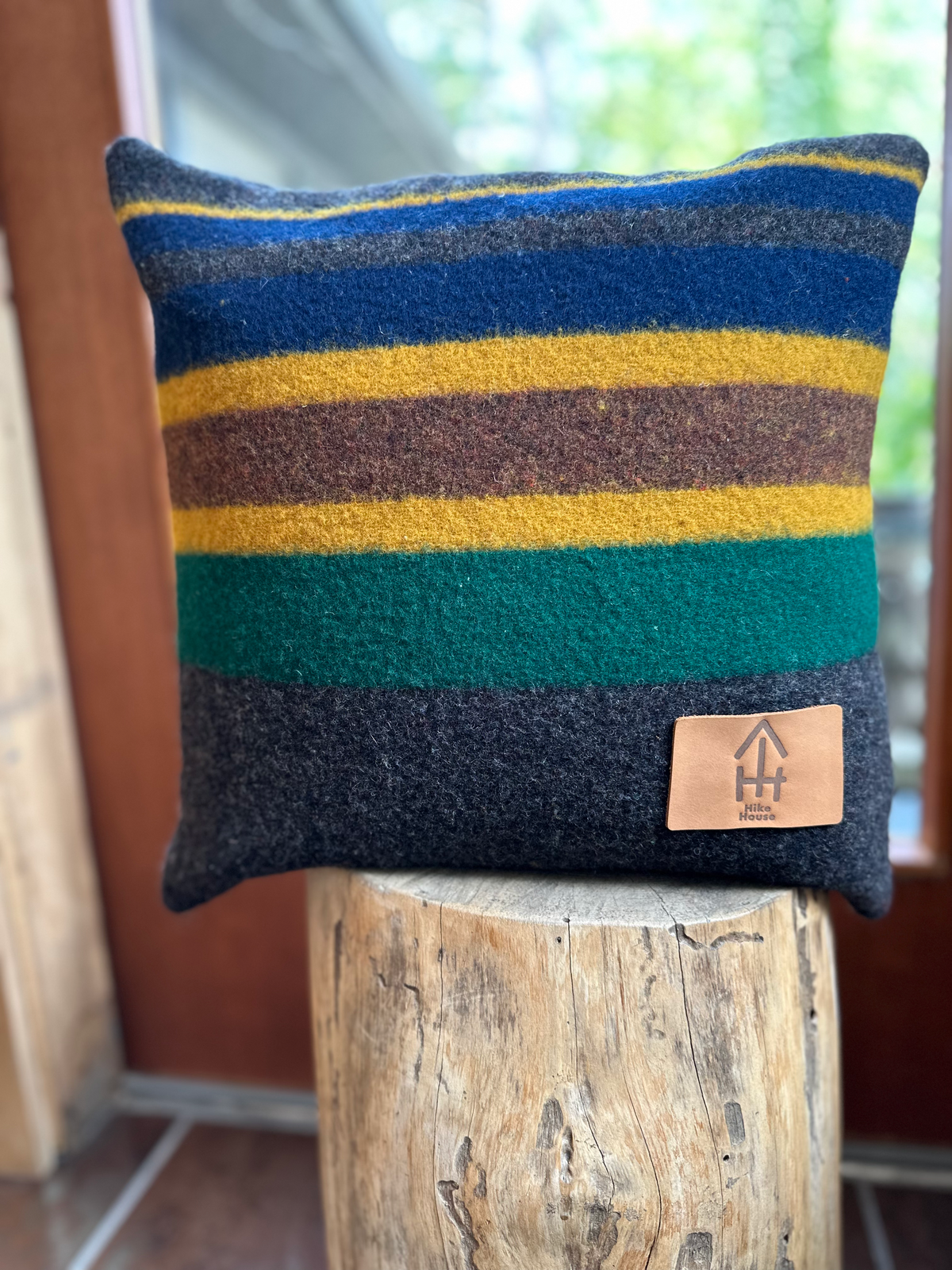 Vintage Pendleton Pillows
